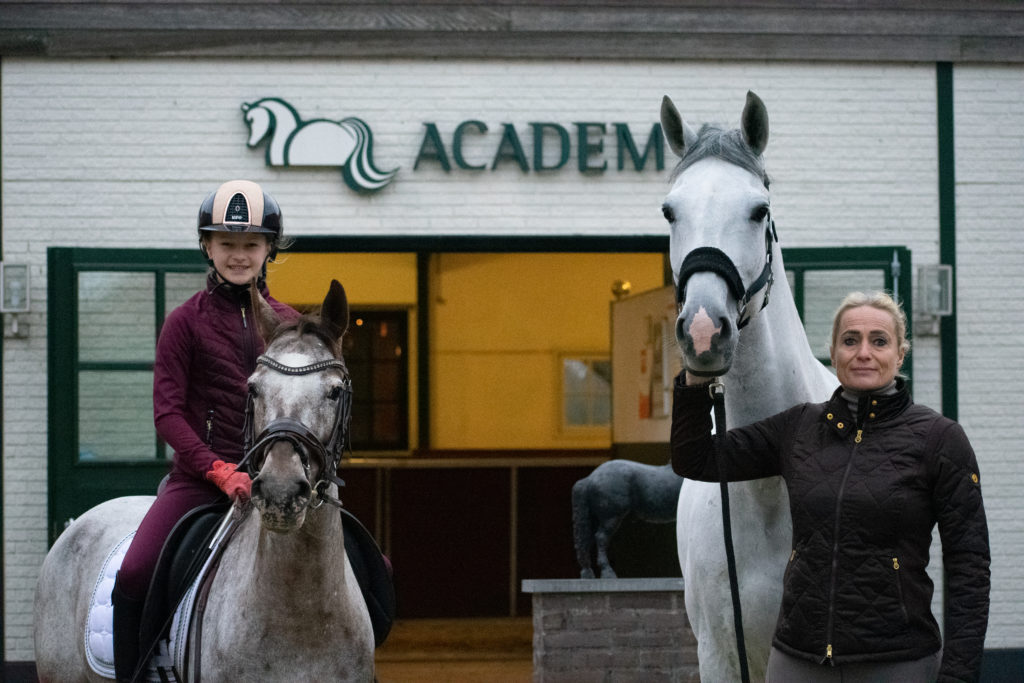 Trainingsarrangement Academy Bartels - trainingsweek met je paard