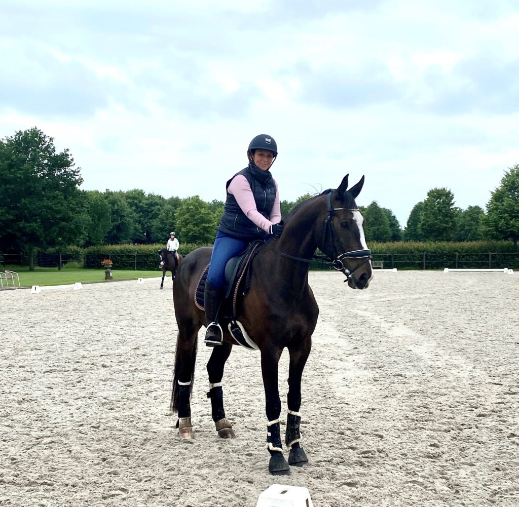 trainingsweek met paard trainingsarrangement Academy Bartels