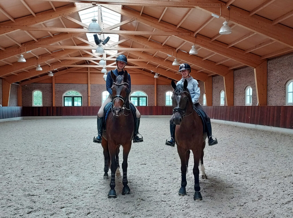 dressage training dressuurruiters dressuurtraining