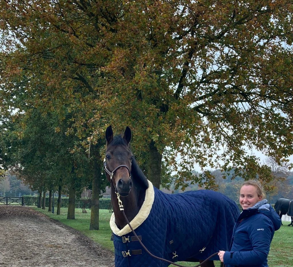 Academy Bartels dressage training dressuurtraining